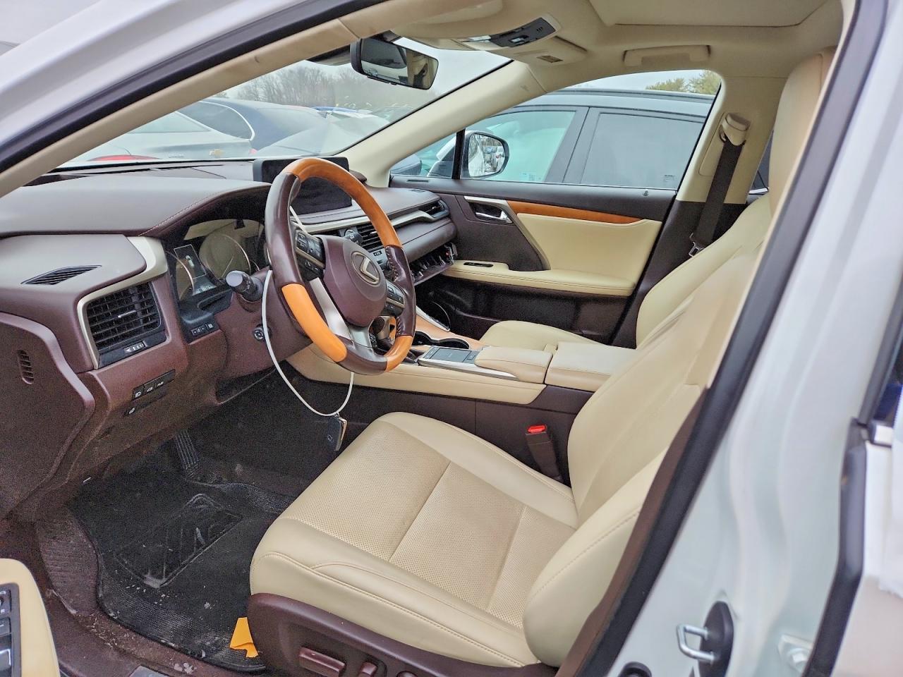 2020 Lexus Rx350 VIN 2T2HZMAA2LC159051 photo 7