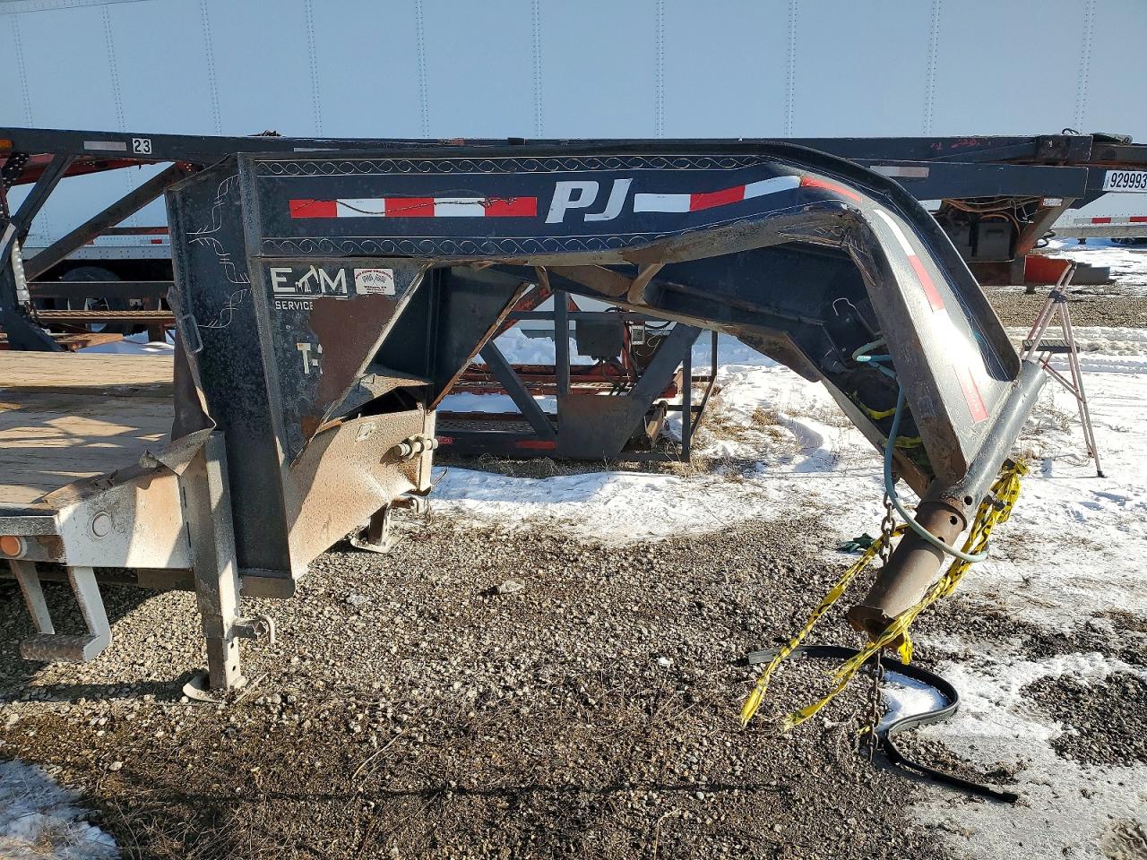 2014 Trailers VIN 4P5FD3227E1204087 photo 10