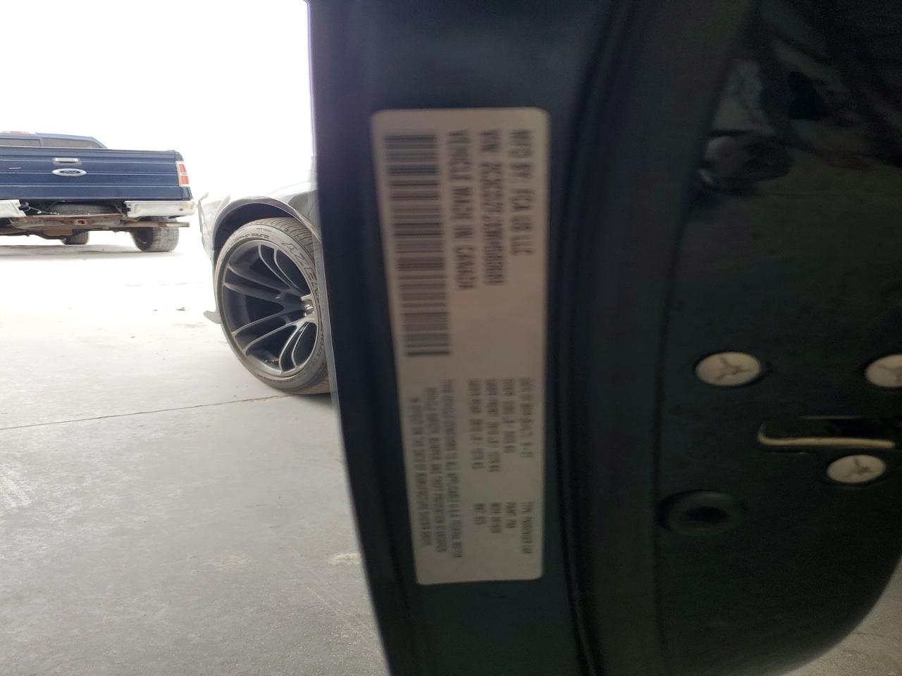 2021 Dodg Challenger VIN 2C3CDZFJXMH580689 photo 12