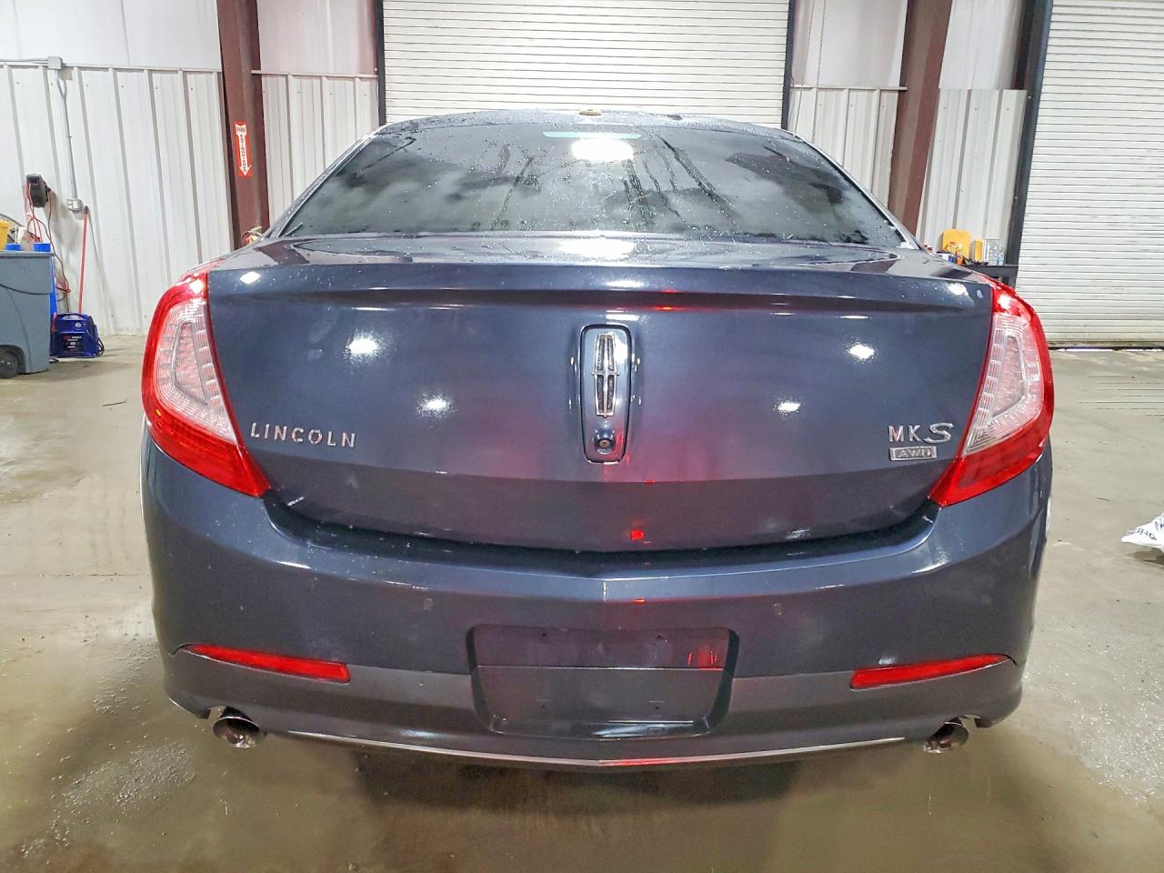 2014 LINCOLN Mks VIN 1LNHL9EK9EG612314 photo 6