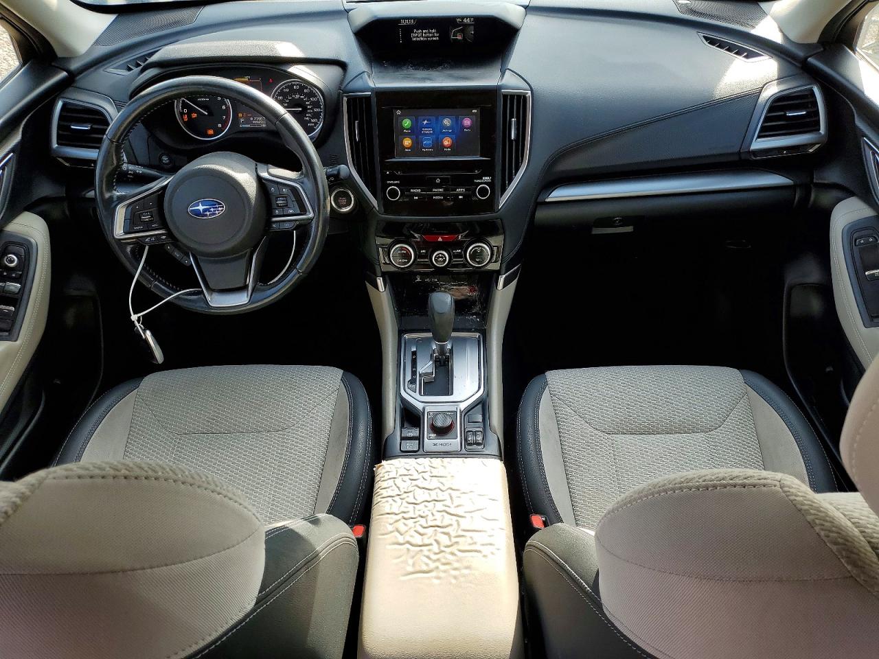 2019 Subaru Forester VIN JF2SKAGC3KH590337 photo 8