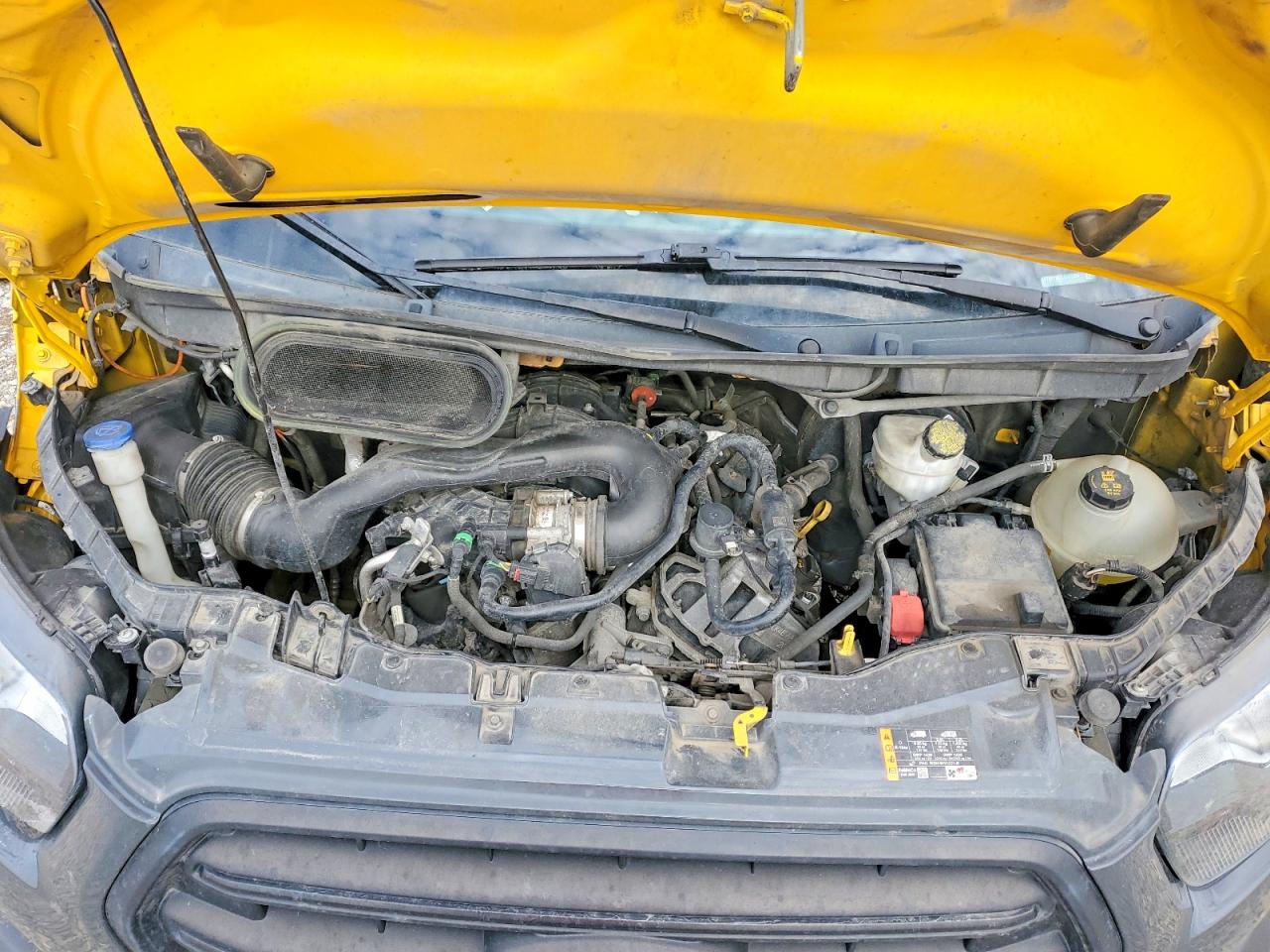 2020 Ford All models VIN 1FTBR1X81LKA72883 photo 12