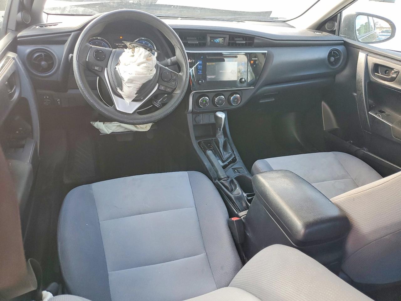 2017 Toyota Corolla VIN 2T1BURHE0HC916454 photo 8