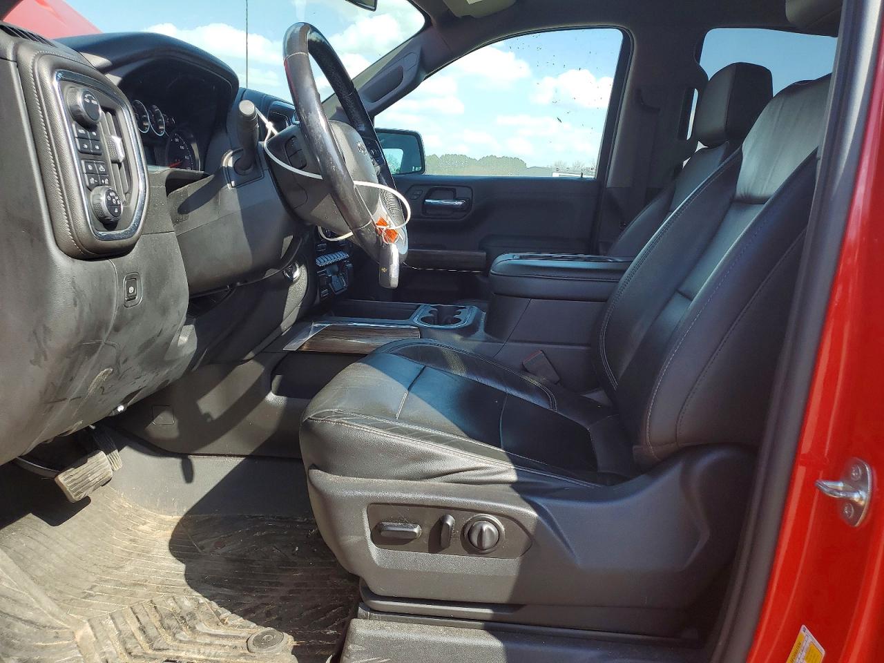 2020 Chevrolet All models VIN 1GCPYFEDXLZ317161 photo 7