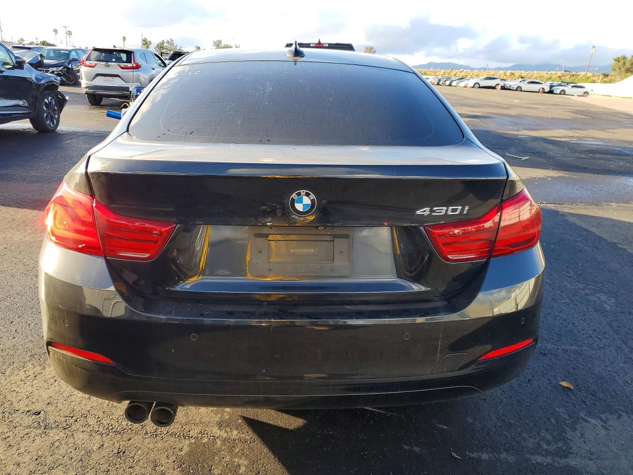 2019 BMW 4 series VIN WBA4J1C54KBM12762 photo 6