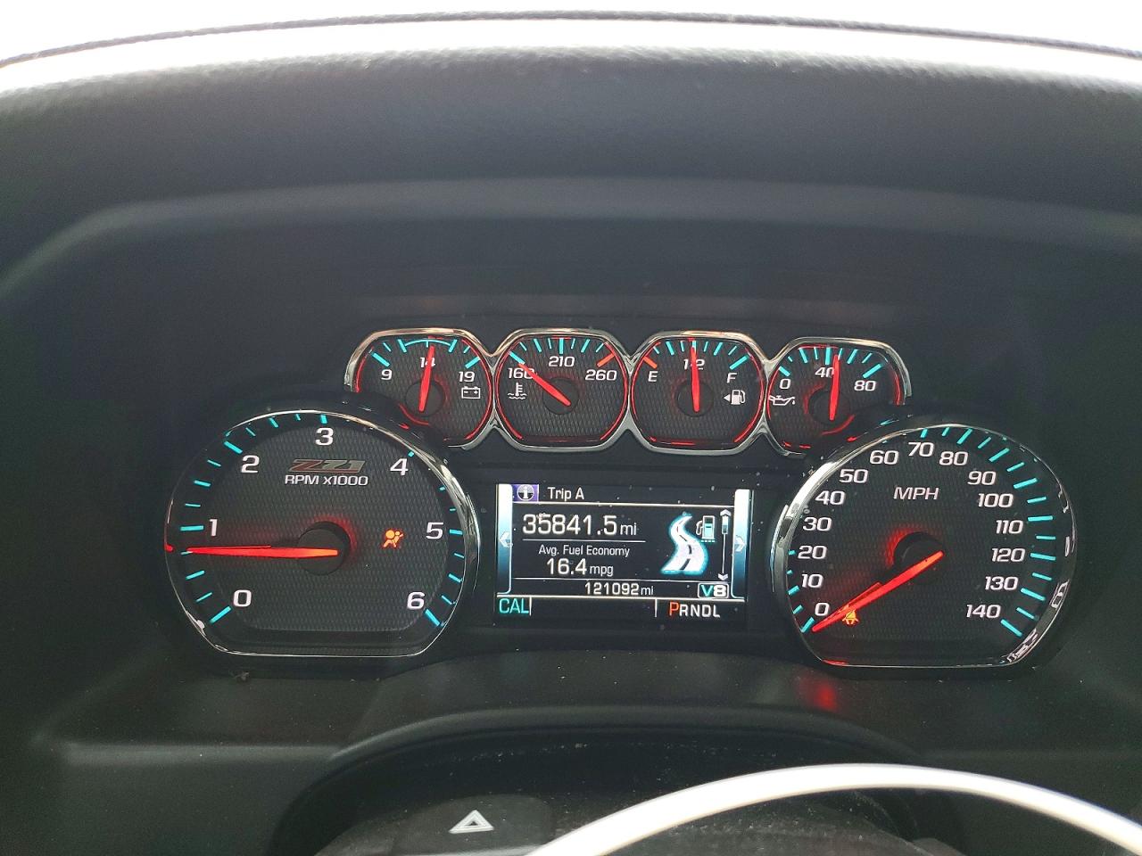 2018 Chevrolet All models VIN 3GCUKSECXJG507009 photo 9