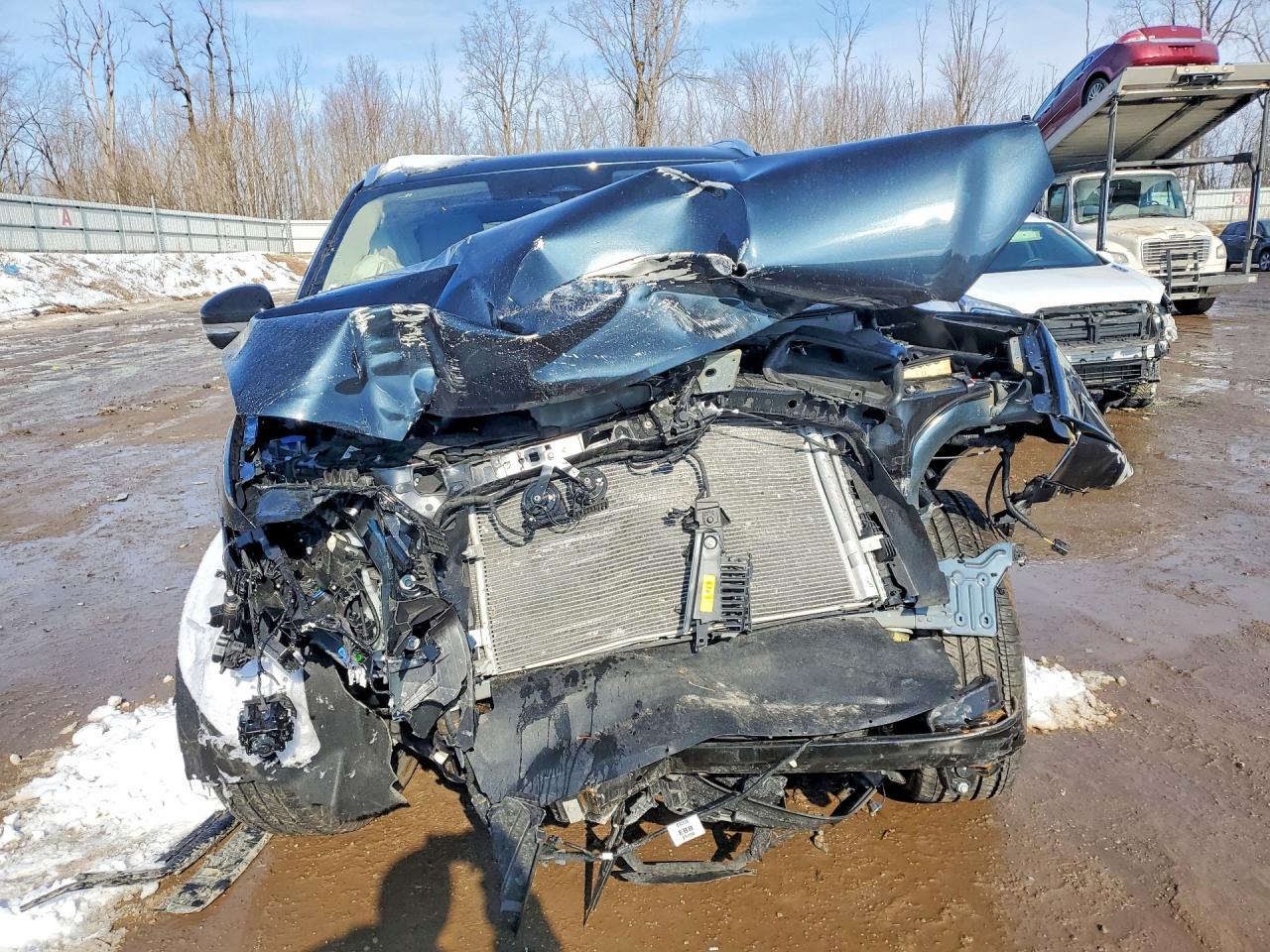 2025 Lincoln Navigator VIN 5LMJJ2LG8SEL11602 photo 5