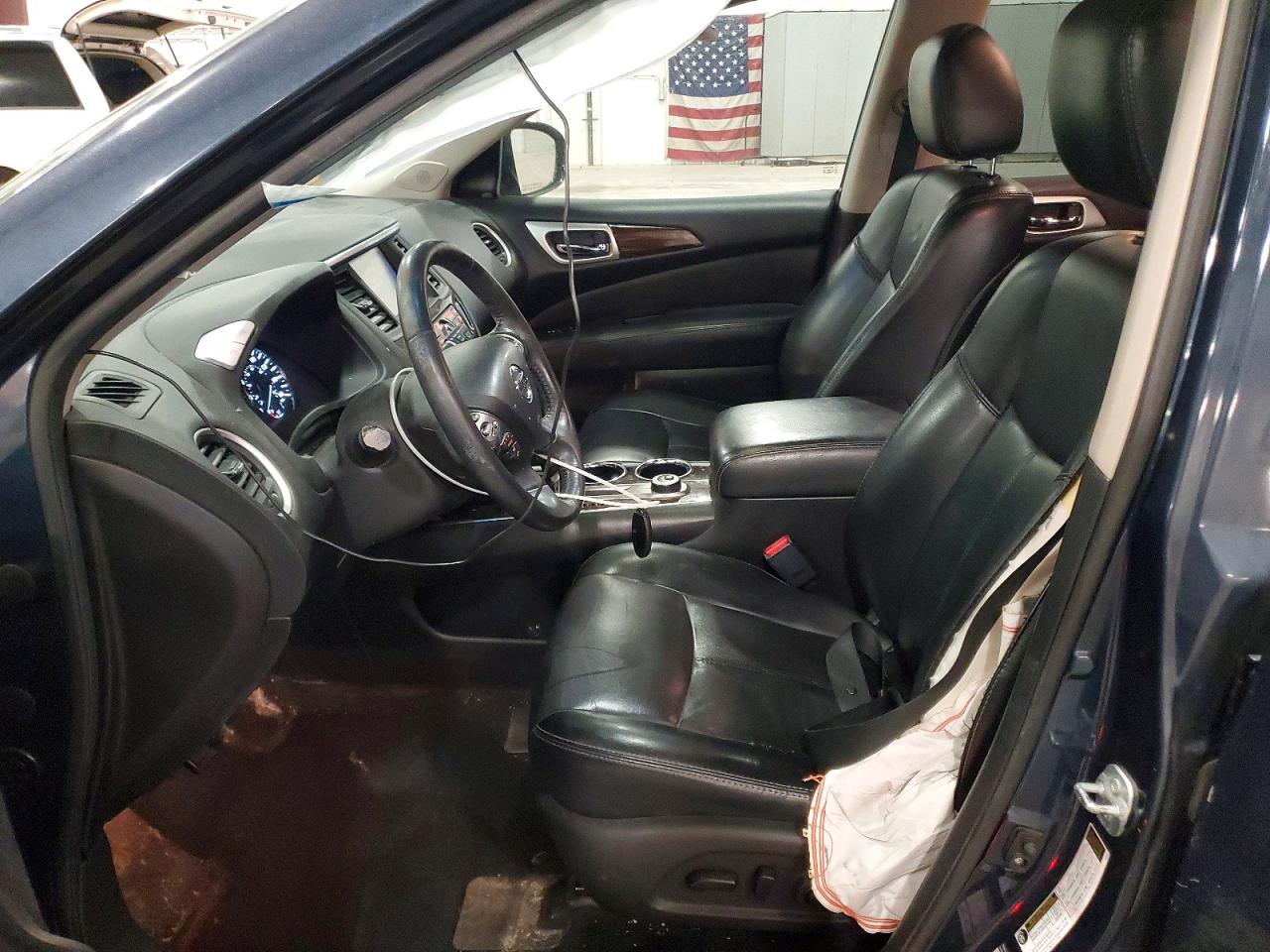 2015 NISS Pathfinder VIN 5N1AR2MM1FC616991 photo 7