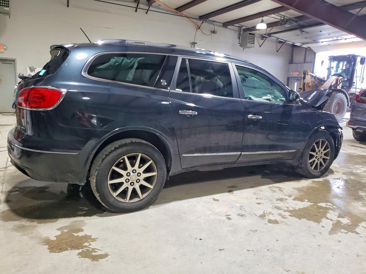 2013 Buick Enclave VIN 5GAKRCKD8DJ159155 photo 3