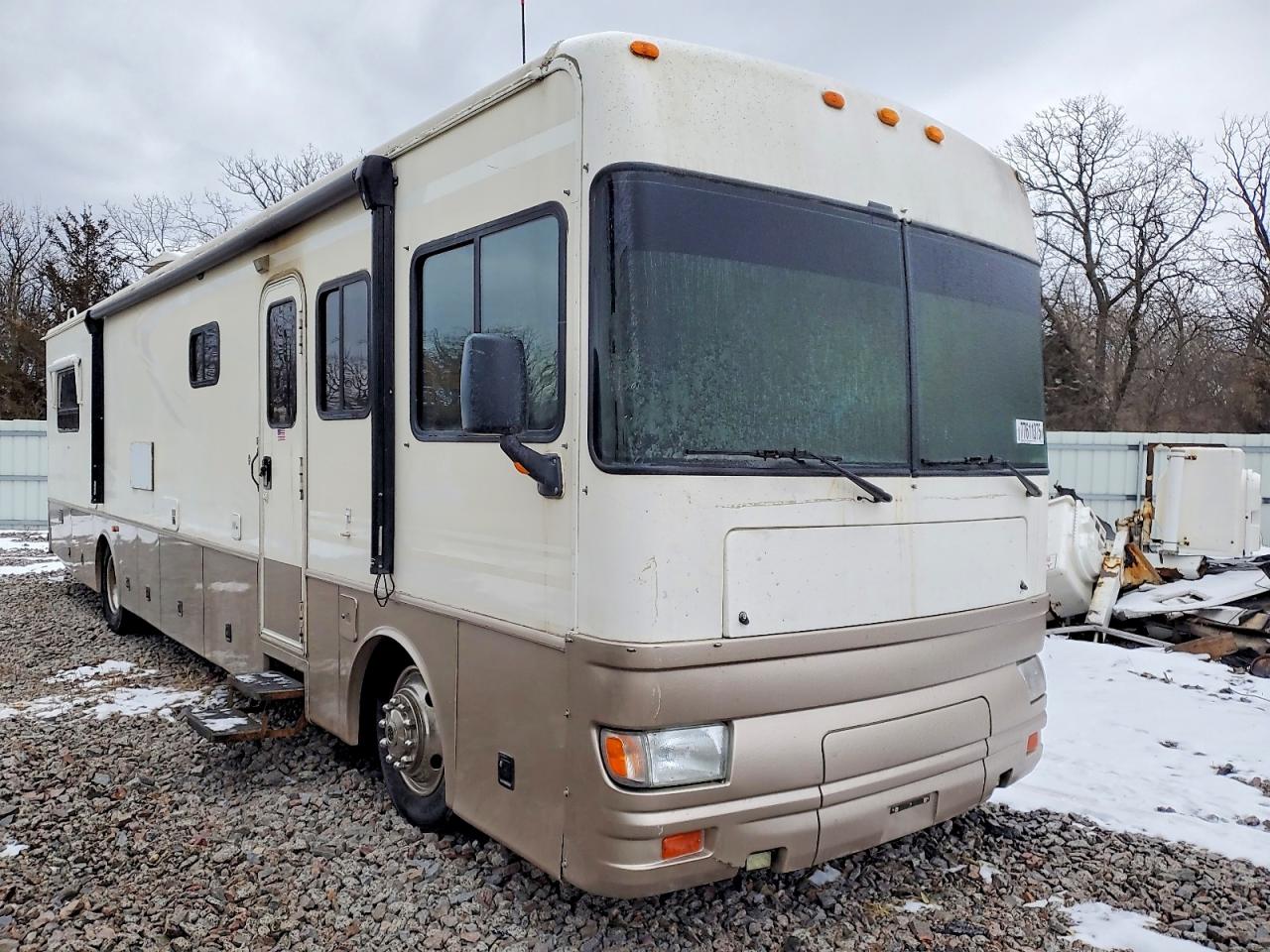 2002 FREIGHTLINER All other VIN 4UZAAHBV12CK17076 photo 1