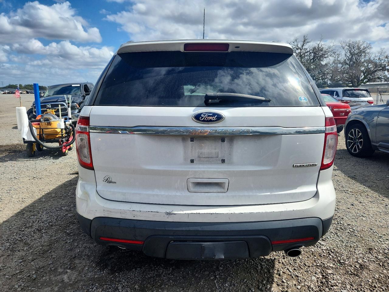 2013 Ford Explorer VIN 1FM5K7B89DGC62832 photo 6