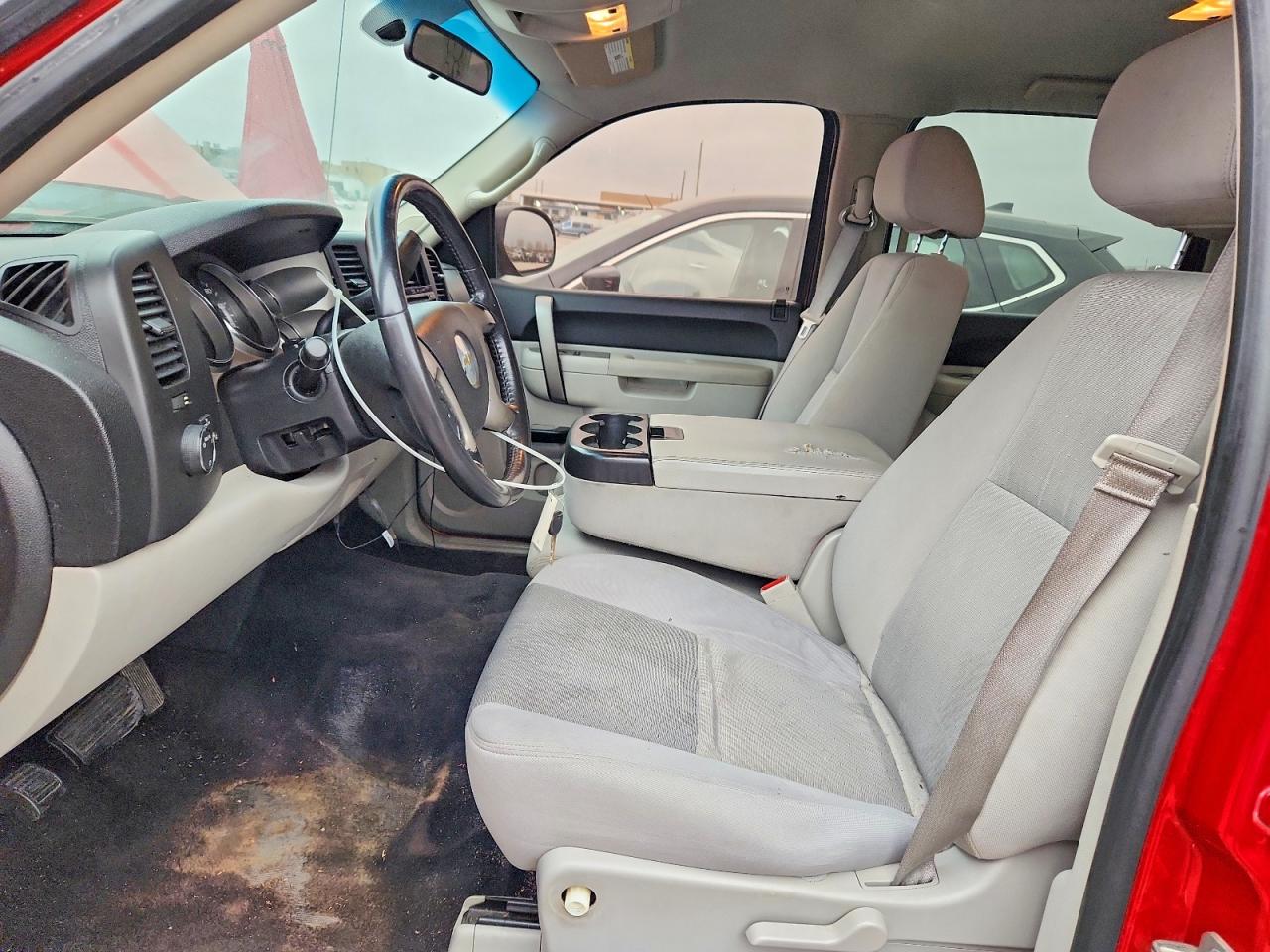 2011 Chevrolet All models VIN 3GCPCSEA6BG118670 photo 7
