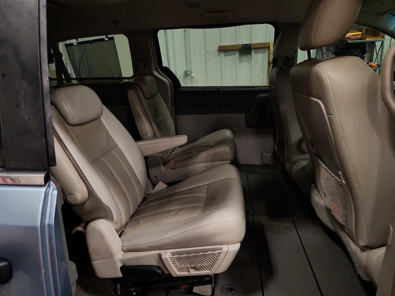 2009 Chrysler Minivan VIN 2A8HR54159R596730 photo 10