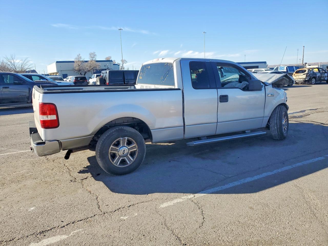 2006 Ford All models VIN 1FTRX12W36KD14619 photo 3