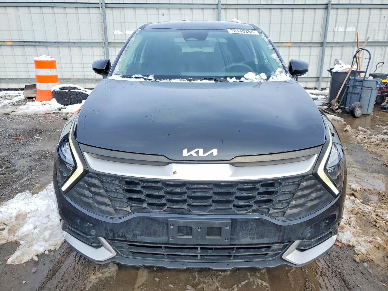 2023 Kia Sportage VIN KNDPU3AF0P7042564 photo 5