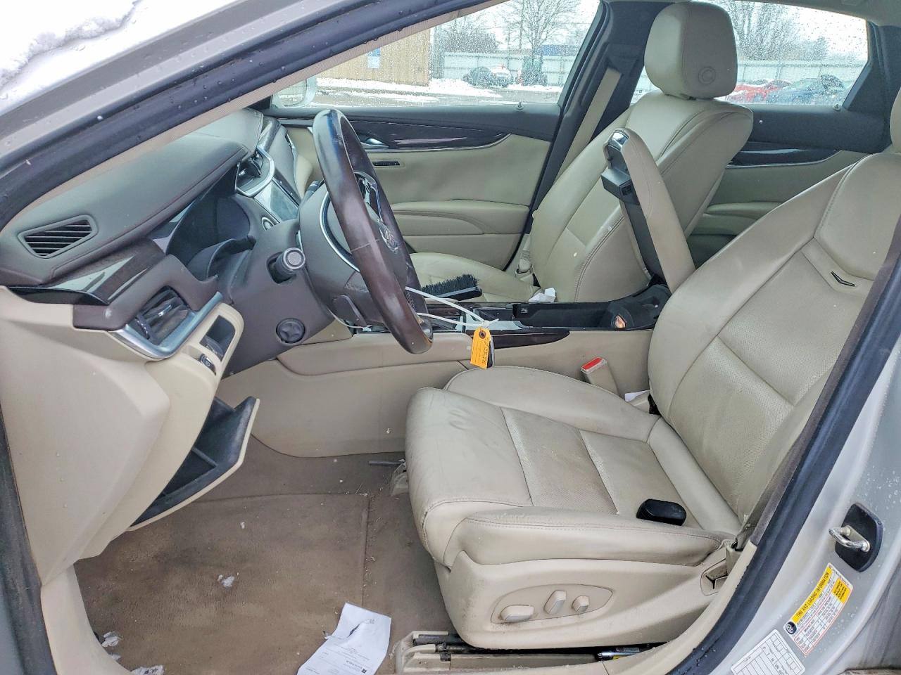 2015 Cadillac Xts VIN 2G61N5S38F9254518 photo 7