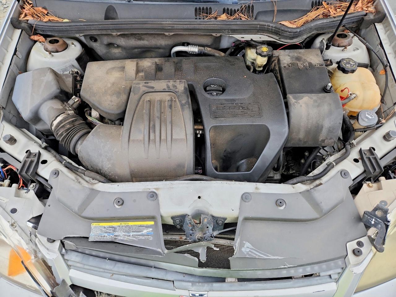 2008 Chevrolet All models VIN 1G1AK58F687218475 photo 11