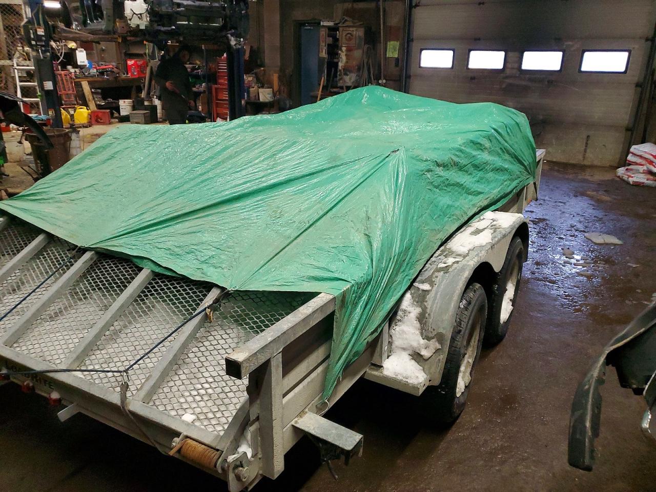 2018 LOAD Trailer VIN 5A4FZLR2XJ2010193 photo 5