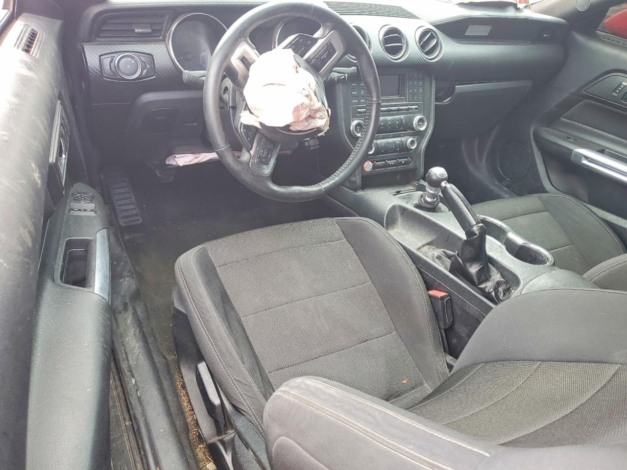 2017 FORD All models VIN 1FA6P8AM7H5346380 photo 8
