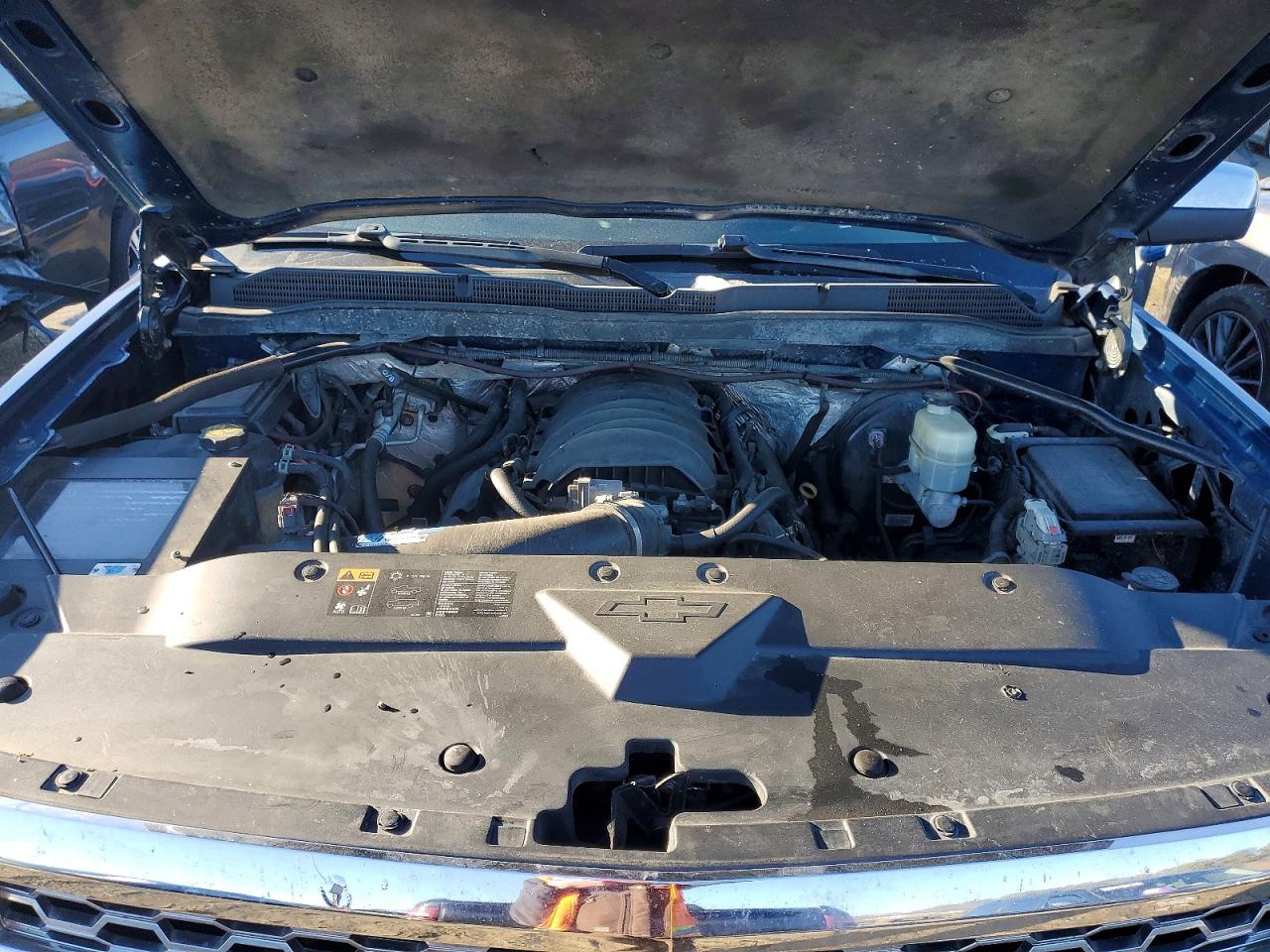 2015 Chevrolet All models VIN 1GCVKREC7FZ257491 photo 11