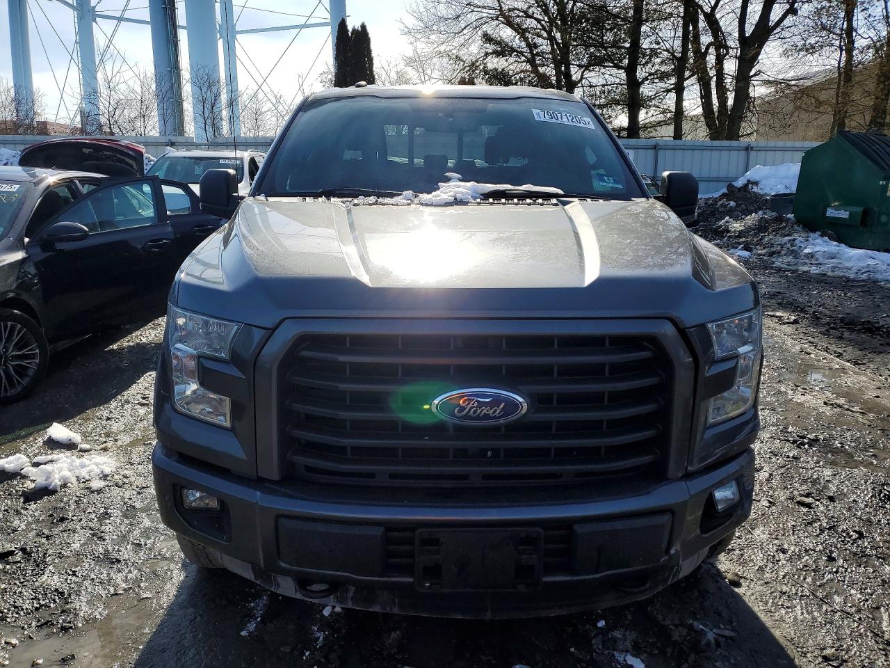 2016 Ford F150 VIN 1FTEW1EF7GFA94778 photo 5