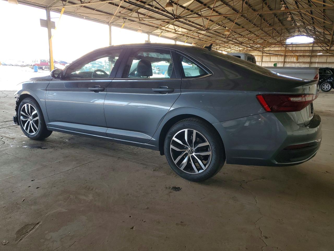 2026 Volkswagen Jetta VIN 3VW7W7BU8TM002440 photo 2