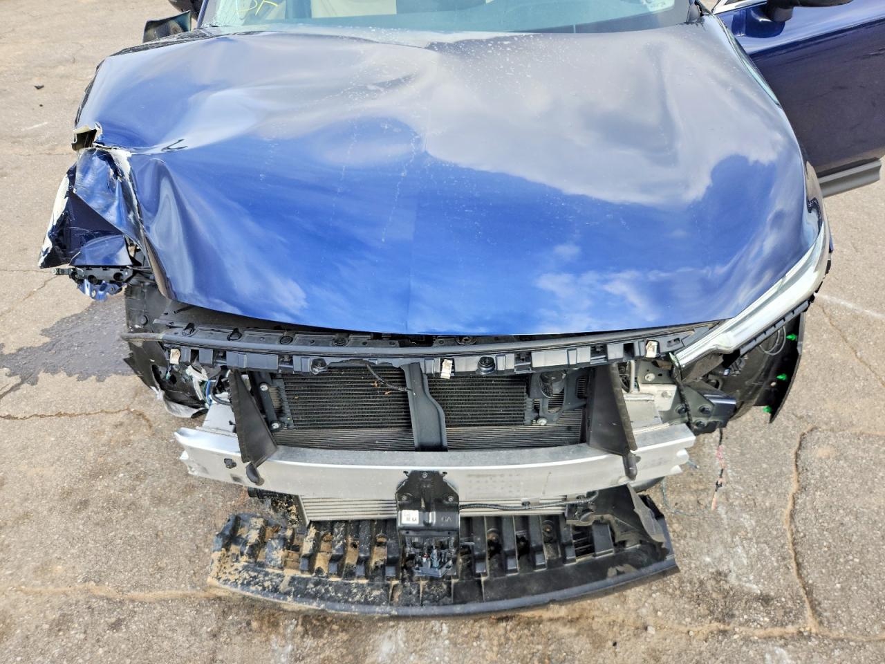2025 Infiniti Qx60 VIN 5N1AL1FR1SC343114 photo 12