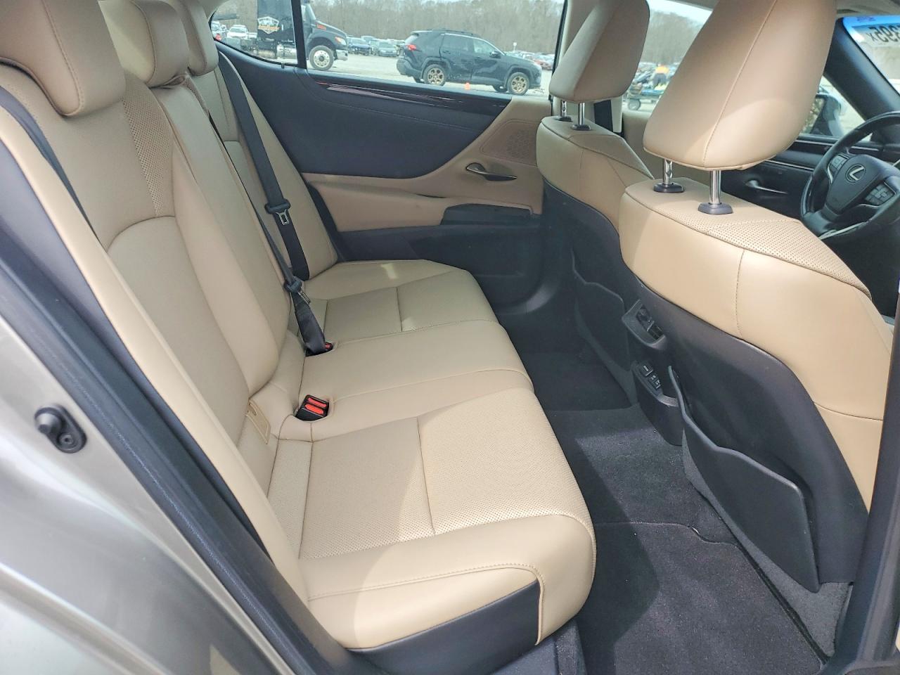 2020 Lexus ES350 VIN 58ADZ1B16LU072776 photo 10