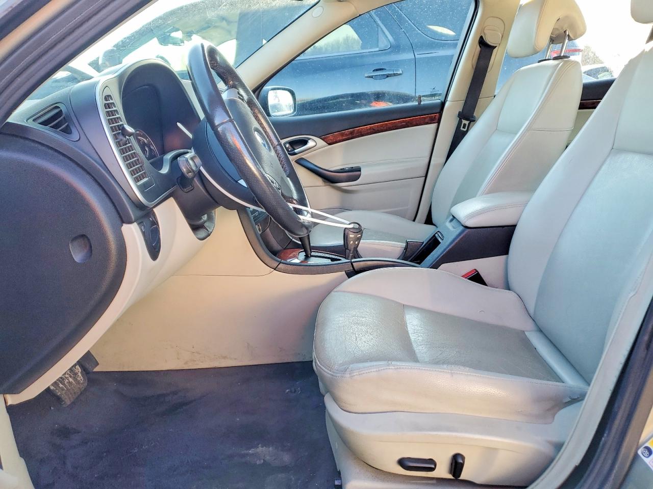 2009 Saab 9-3 VIN YS3FB42Y791015156 photo 7