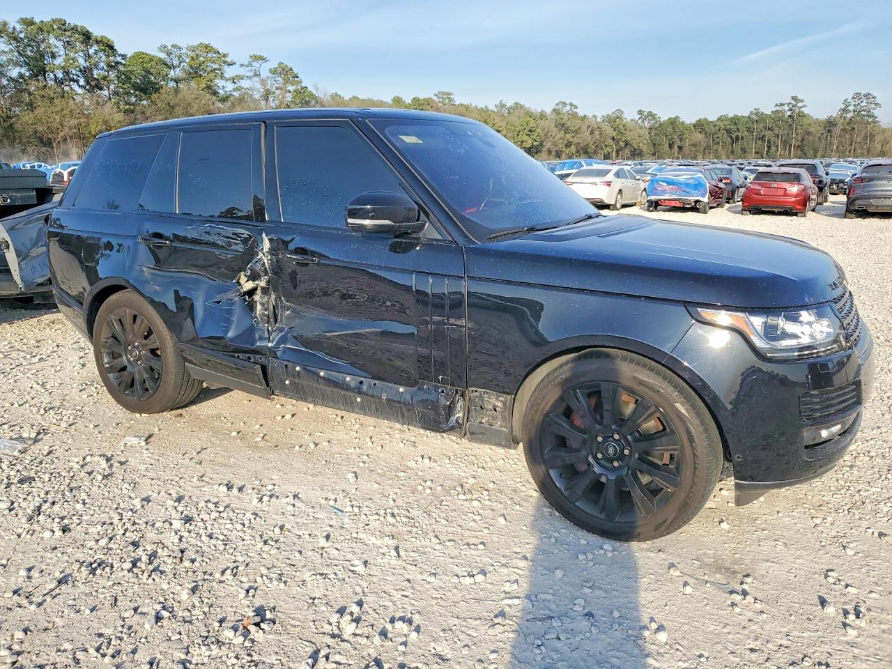 2017 Land Rangerover VIN SALGV2FE1HA326693 photo 4