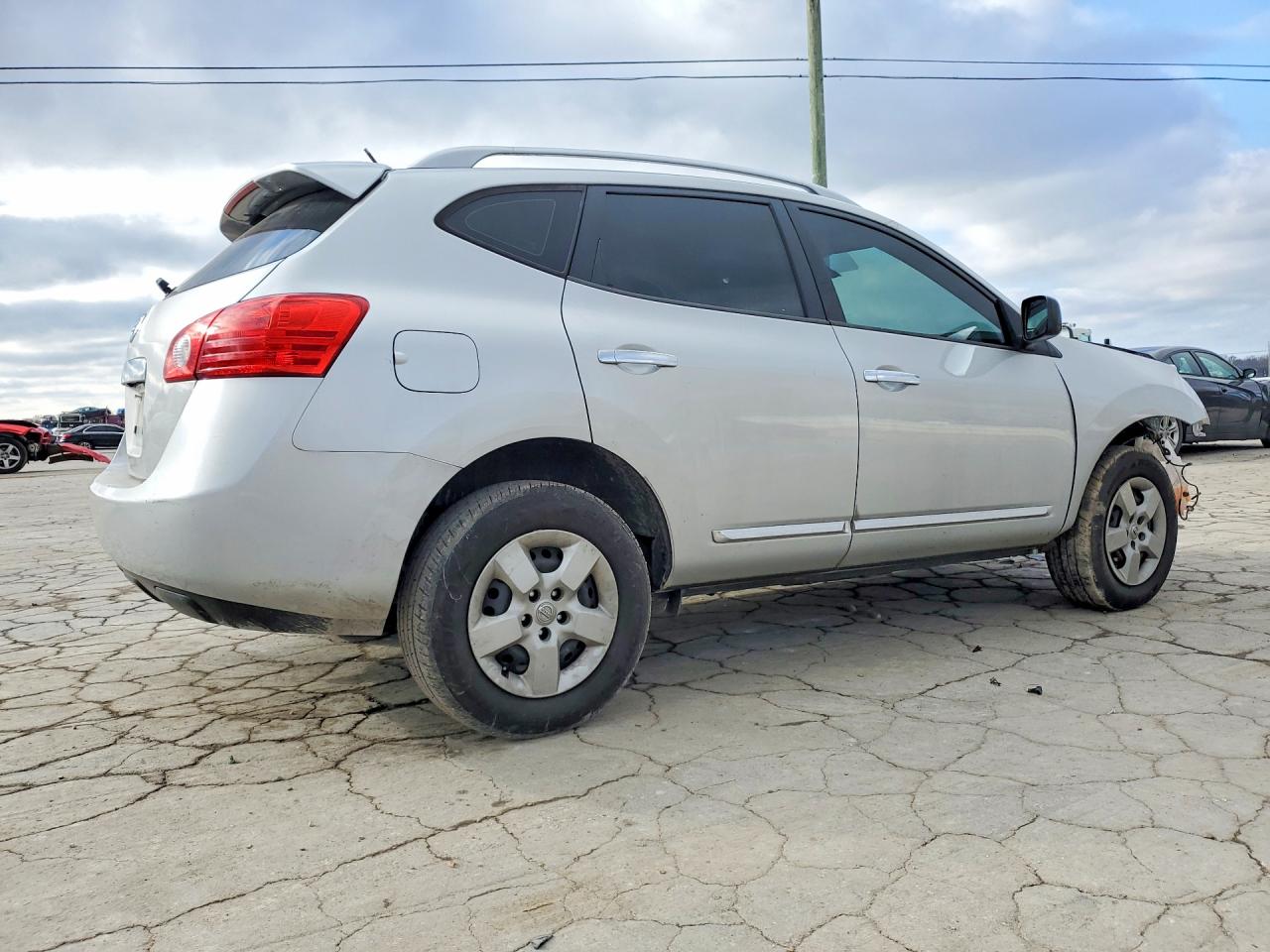 2015 NISSAN All models VIN JN8AS5MT0FW662025 photo 3