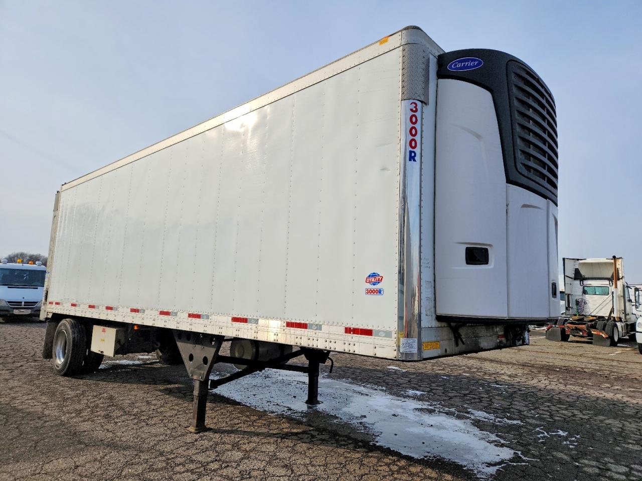 2022 UTLITY Refrigerat VIN 1UYVS1283N6560206 photo 1