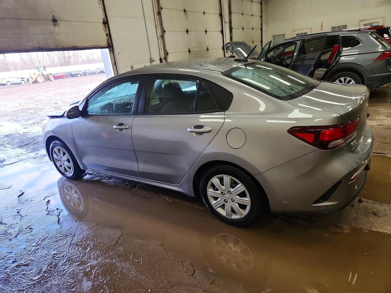 2023 Kia Rio VIN 3KPA24AD2PE538353 photo 2