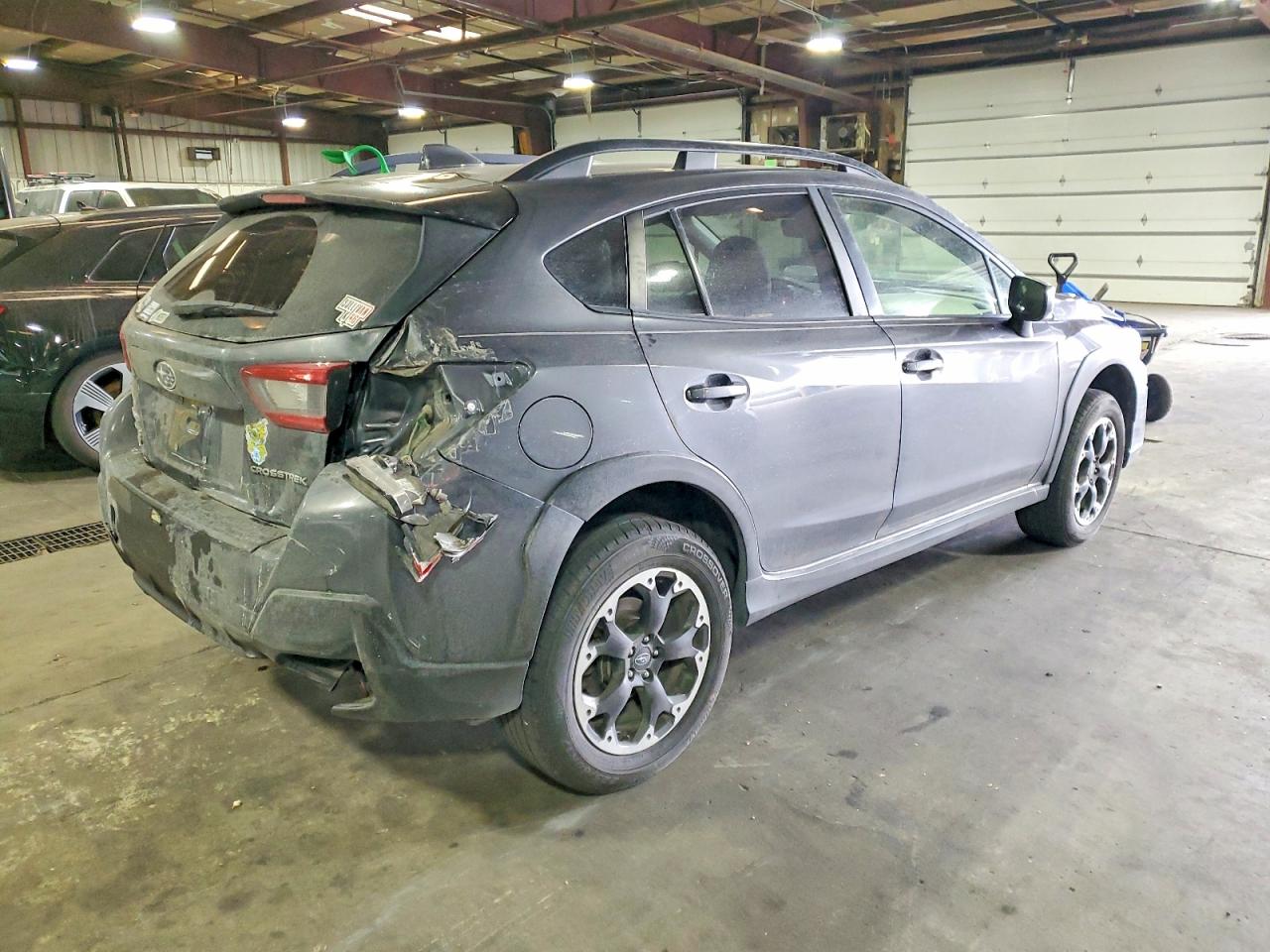2023 SUBARU Xv VIN JF2GTAEC4PH253866 photo 3