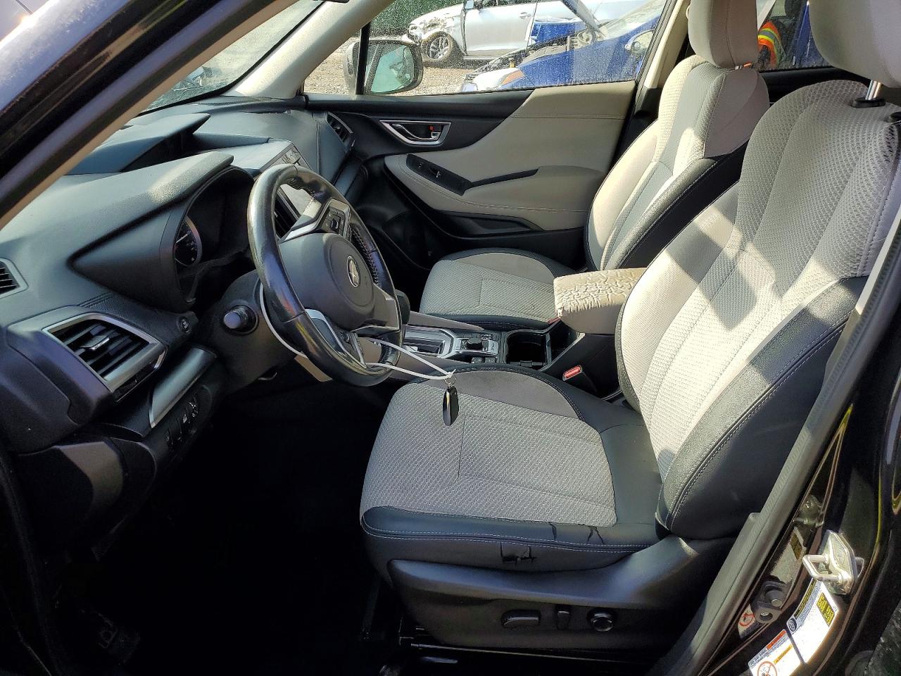 2019 Subaru Forester VIN JF2SKAGC3KH590337 photo 7