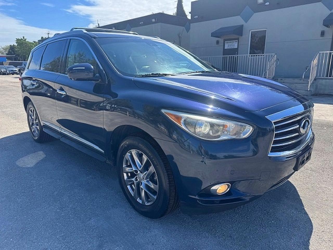 2015 Infiniti Qx60 VIN 5N1AL0MM5FC537782 photo 4