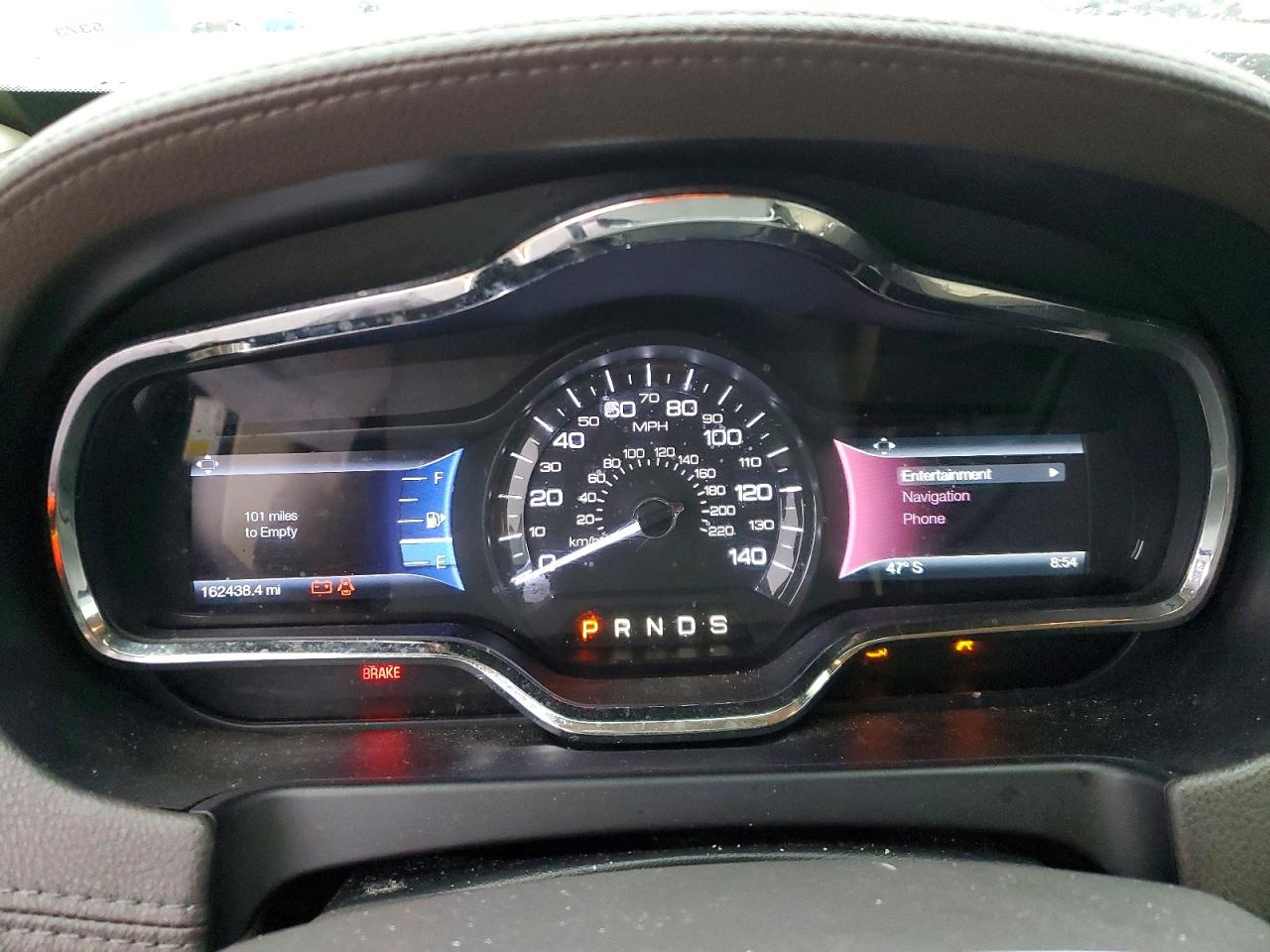 2014 LINCOLN Mkt VIN 2LMHJ5AT9EBL52098 photo 9