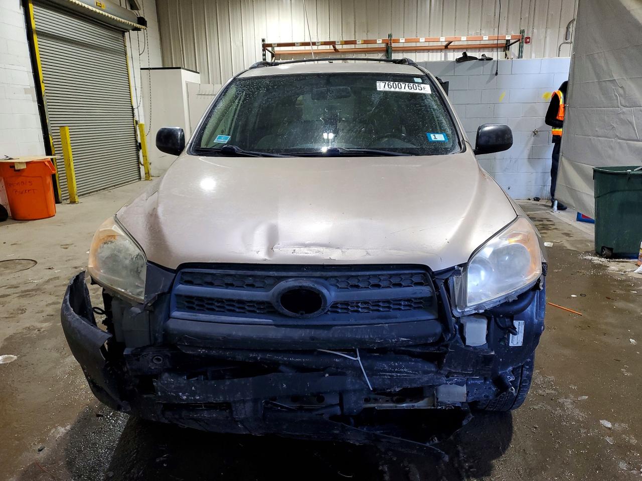 2010 Toyota Rav4 base VIN JTMBF4DV2AD023407 photo 5