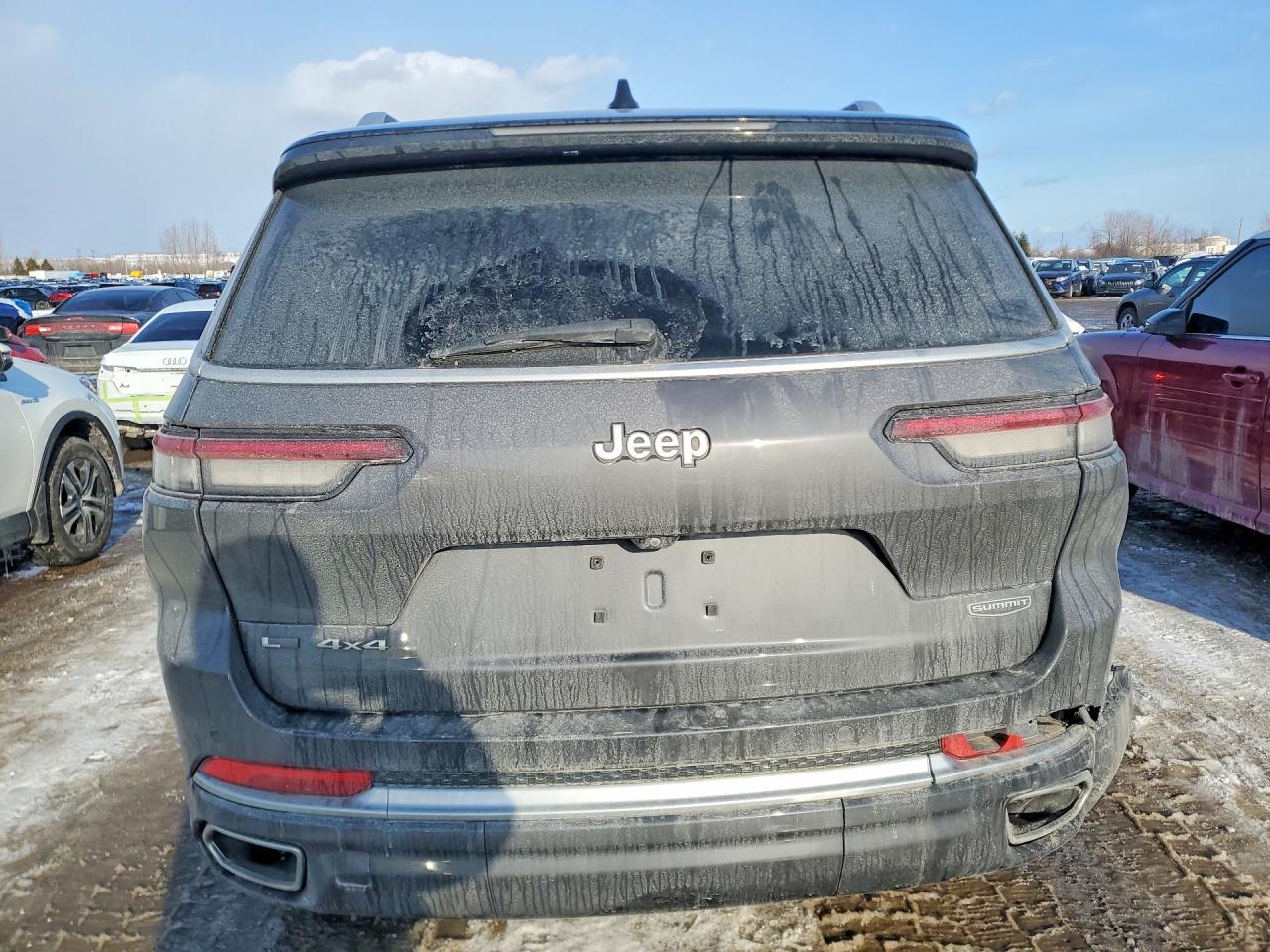 2022 Jeep Grand cher VIN 1C4RJKET9N8518393 photo 6