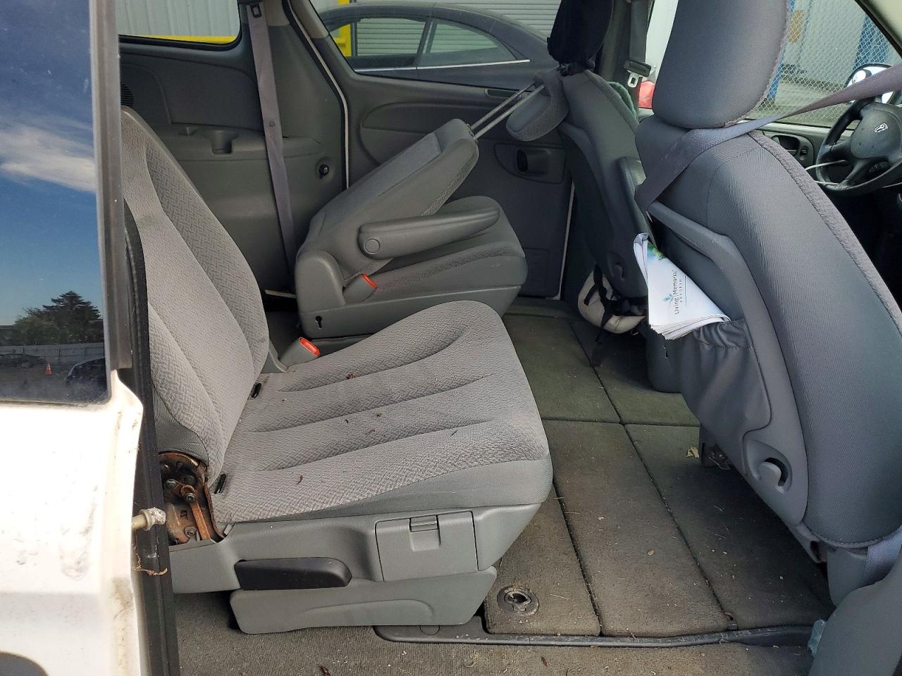 2006 Dodge Caravan VIN 1D4GP24R46B552535 photo 11