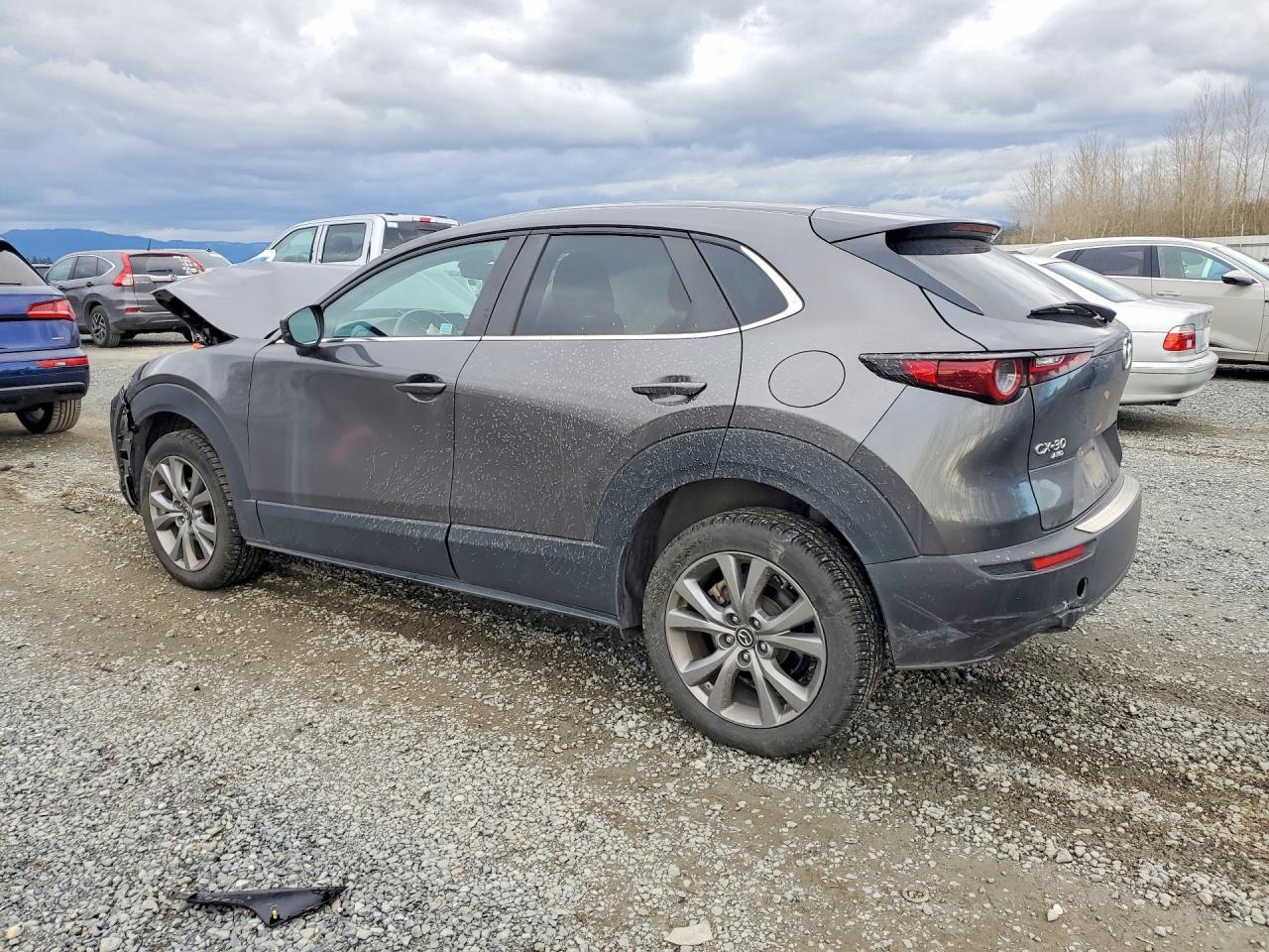 2021 Mazda Cx30 VIN 3MVDMBCL1MM220918 photo 2