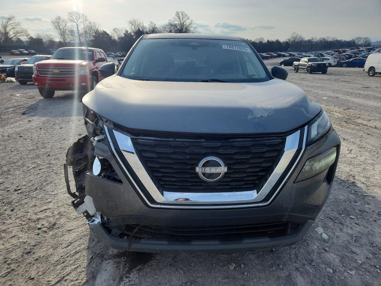 2023 Nissan Rogue VIN 5N1BT3AA9PC938012 photo 5