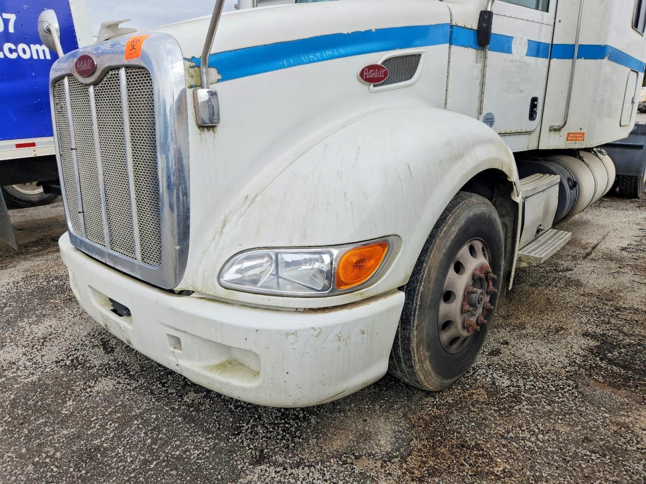 2014 PETERBILT All models VIN 1XPHDP9X0ED225985 photo 9