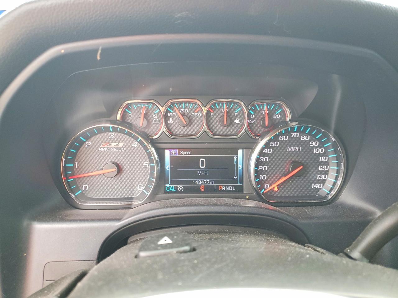 2018 Chevrolet All models VIN 3GCUKREC4JG545845 photo 9