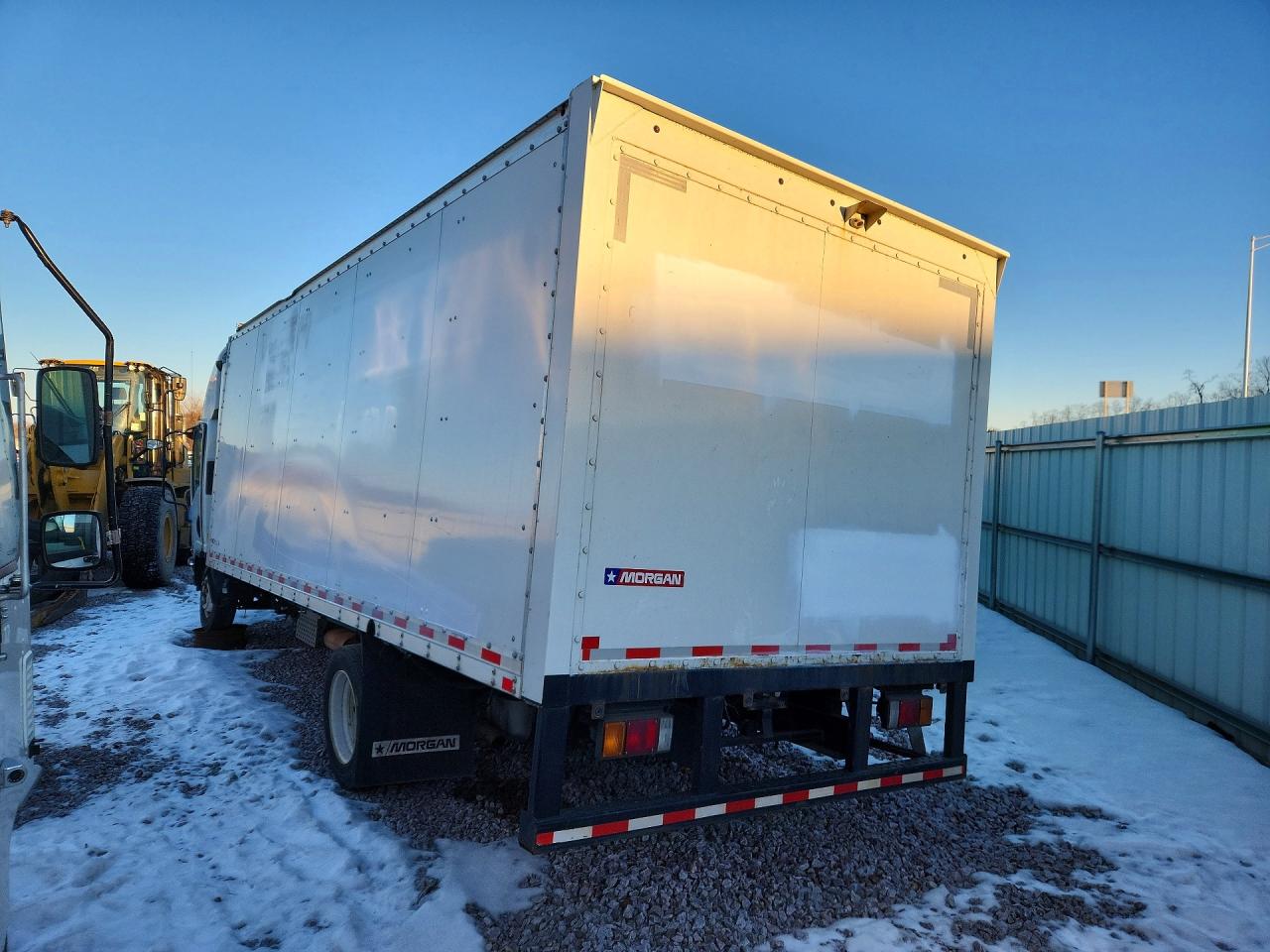 2022 Isuzu Npr VIN 54DC4W1D9NS202896 photo 2