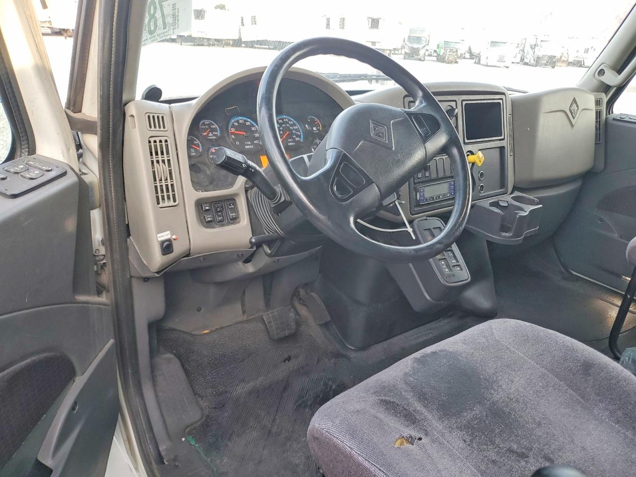 2019 International 4000 serie VIN 3HAMMMML9KL676160 photo 8