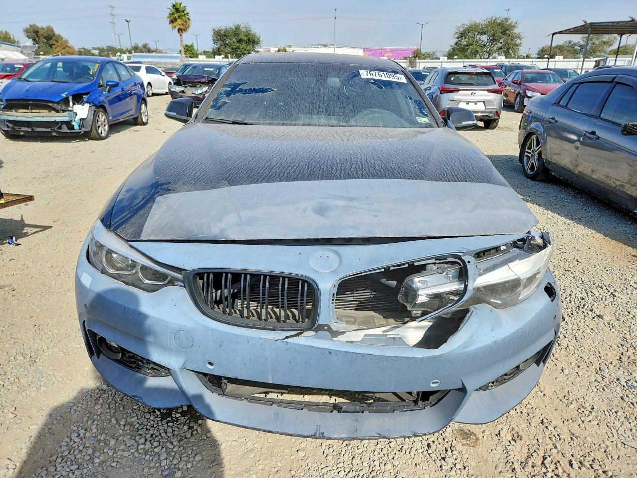 2019 BMW 4 series VIN WBA4J1C5XKBM16637 photo 5