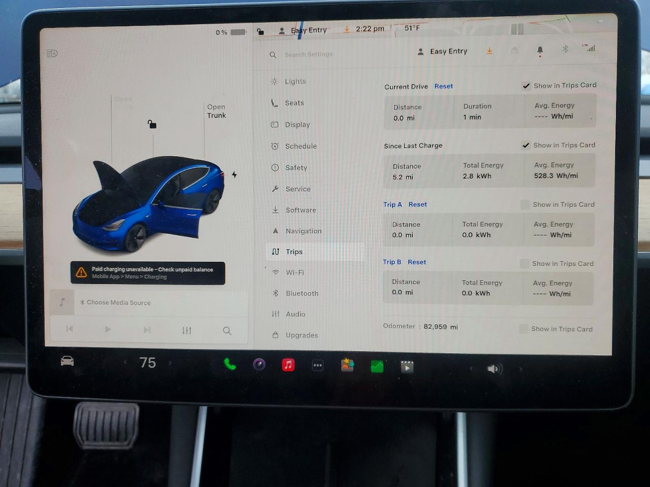 2019 Tesla Model 3 VIN 5YJ3E1EA1KF299492 photo 9