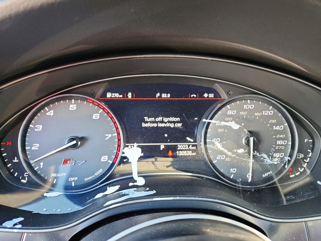 2017 Audi S7 VIN WAU2FBFC3HN117023 photo 9
