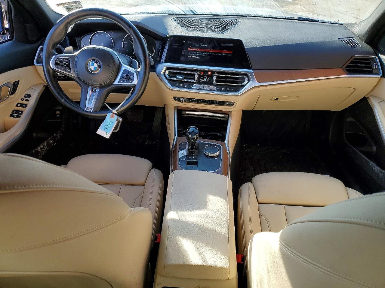 2020 BMW 3 series VIN 3MW5R7J04L8B13279 photo 8